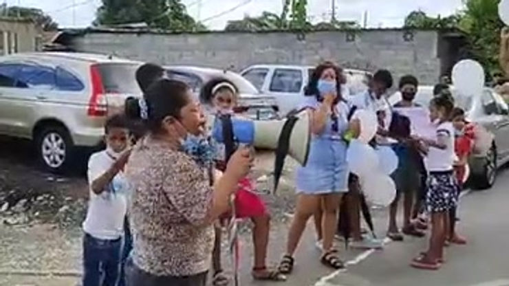 Clamor en el Pantanal